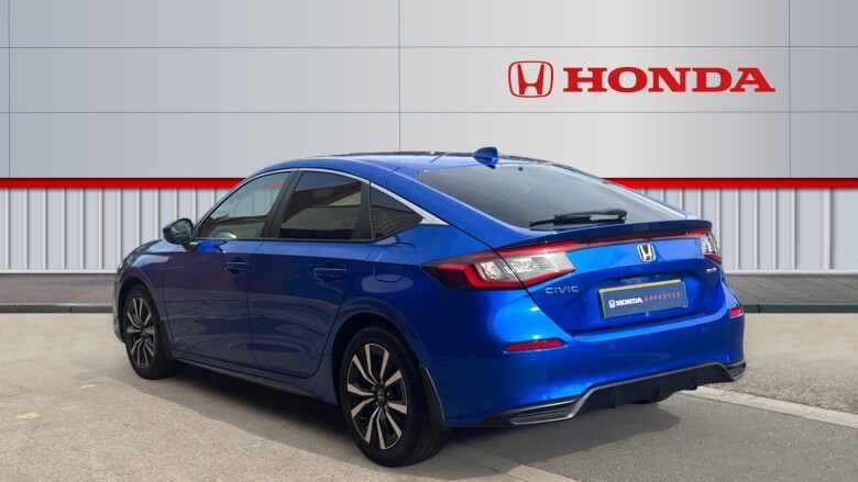 Honda Civic 2.0 eHEV Elegance 5dr CVT Hybrid Hatchback